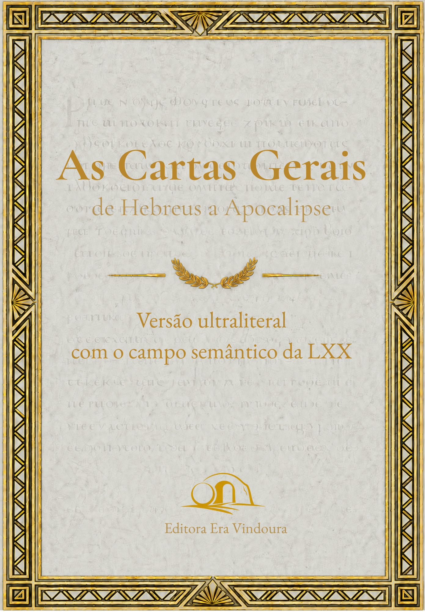 Capa de As Cartas Gerais